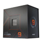 AMD Ryzen 9 7950X CPU, AM5, 4.5GHz (5.7 Turbo), 16-Core, 170W (230W Turbo), 81MB Cache, 5nm, 7th Gen, Radeon Graphics, NO HEATSINK/FAN