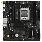 Asrock A620AM-X WIFI, AMD A620A, AM5, Micro ATX, 2 DDR5, HDMI, DP, AC Wi-Fi, 2.5G LAN, 2x M.2