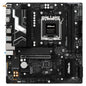 Asrock B850M-X WIFI R2.0, AMD B850, AM5, Micro ATX, 2 DDR5, HDMI, DP, Wi-Fi 6E, 2.5G LAN, 2x M.2