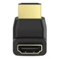 Hama High-Speed HDMI 90° Angle Adapter - Male to Female