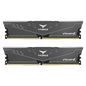 Team T-Force Vulcan Z 32GB Kit (2 x 16GB), DDR4, 3600MHz (PC4-28800), CL18, XMP 2.0, DIMM Memory, Grey