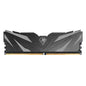 Netac Shadow II Black 16GB, DDR5, 6000MHz, CL38, XMP 3.0, ECC, PMIC, DIMM Memory