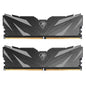 Netac Shadow II Black 32GB Kit (2 x 16GB), DDR5, 6000MHz, CL38, XMP 3.0, ECC, PMIC, DIMM Memory
