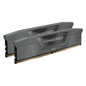 Corsair Vengeance 64GB Kit (2 x 32GB), DDR5, 6000MHz, CL40, 1.35V, AMD EXPO & Intel XMP 3.0, PMIC, Grey, DIMM Memory