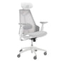 Asus ROG Destrier Core White Gaming Chair, Cyborg-Inspired Design, Versatile Seat Adjustments, Mobile Gaming Arm Support