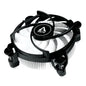 ARCTIC Alpine 17 LP Compact Low Profile Heatsink & Fan, Intel 1851/1700,  Fluid Dynamic Bearing