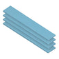 ARCTIC TP-3 Premium Performance Gap Filler Thermal Pads (4-Pack), Easy Installation, 120 x 120 mm, 1.5 mm Thick, Blue