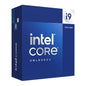 Intel Core i9-14900K CPU, 1700, 3.2 GHz (6.0 Turbo), 24-Core, 125W (253W Turbo), 10nm, 36MB Cache, Unlocked, Raptor Lake Refresh, NO HEATSINK/FAN