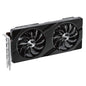Asrock Intel ARC A580 Challenger 8GB OC, 8GB DDR6, PCIe4, HDMI, 3 DP, 2000MHz Clock, 0dB Cooling, Overclocked