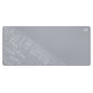 Asus ROG SCABBARD II Arctic Gray XXL Gaming Mouse Pad, Water, Oil & Dust Repellent, 900 x 400 x 3 mm