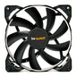 Be Quiet! BL044 Pure Wings 2 8cm Case Fan, Rifle Bearing, Black, Ultra Quiet