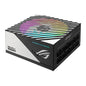 Asus 1000W ROG LOKI SFX-L Platinum PSU, Small Form Factor, Fully Modular, 80+ Platinum, ATX 3.0, PCIe 5.0, RGB, ATX-to- SFX Bracket