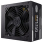 Cooler Master 750W MWE Bronze V2 230V ATX 2.52 PSU, Fully Wired, HDB Bearing Fan, 80+ Bronze