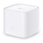 TP-LINK Aginet (HX220) AX1800 Dual Band Whole Home Mesh Wi-Fi 6 System, Remote Management, 3-Port, AP Mode