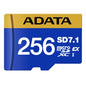 ADATA 256GB Premier Extreme MicroSDXC SD7.1 Express Card, Nintendo Switch 2 Ready, 800MB/s