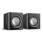 Hama Sonic Mobil 185 2.0 Notebook Speakers, 3.5 mm Jack, USB-A for Power, Inline Volume Controls
