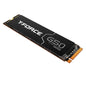 Team 1TB T-Force G50 M.2 NVMe Gen4 SSD, M.2 2280, PCIe4, 3D NAND, R/W 5000/4800 MB/s, Graphene Heatsink