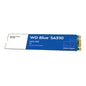 WD 500GB Blue SA510 G3 M.2 SATA SSD, M.2 2280, SATA3, R/W 560/510 MB/s, 90K/82K IOPS