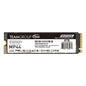 Team 8TB MP44 M.2 NVMe Gen4 SSD, M.2 2280, PCIe4, R/W 7200/6000 MB/s, Heat Dissipating Graphene Label