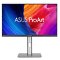 Asus ProArt Display 27" 5K HDR Professional Monitor (PA27JCV), IPS, 5120 x 2880, 95% DCI-P3, 100% sRGB, USB-C PD 96W, VESA