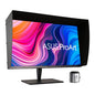 Asus 32" ProArt HDR Professional 4K HDR Monitor (PA32UCG-K), Mini LED/IPS, 3840 x 2160, 5ms, 3 HDMI, DP, Thunderbolt3 USB-C, Monitor Hood, VESA